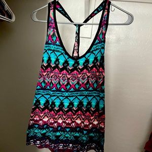 Plus Size Tank Top